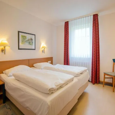 شقة Duenenpark - Komfort Mit 1 Schlafzimmer Und Terrasse Im Erdgeschoss 075 *
