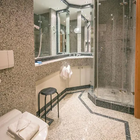 Dünenpark - Komfort Mit 1 Schlafzimmer Und Terrasse Im Erdgeschoss 075 * Binz