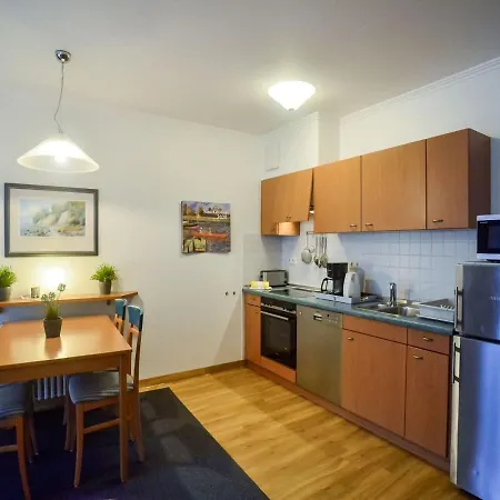 Dünenpark - Komfort Mit 1 Schlafzimmer Und Terrasse Im Erdgeschoss 075 Apartamento *