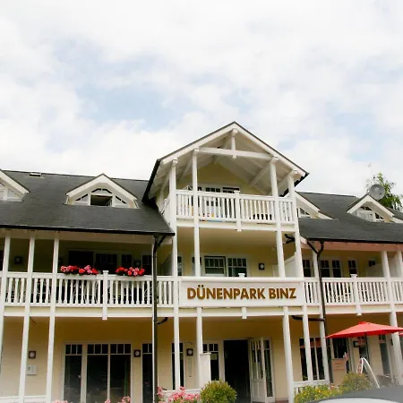 Dünenpark - Komfort Mit 1 Schlafzimmer Und Terrasse Im Erdgeschoss 075 Apartamento *