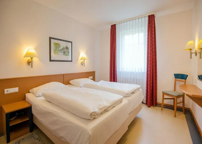 アパート Duenenpark - Komfort Mit 1 Schlafzimmer Und Terrasse Im Erdgeschoss 075 *