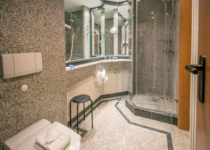 Duenenpark - Komfort Mit 1 Schlafzimmer Und Terrasse Im Erdgeschoss 075 * ビンツ