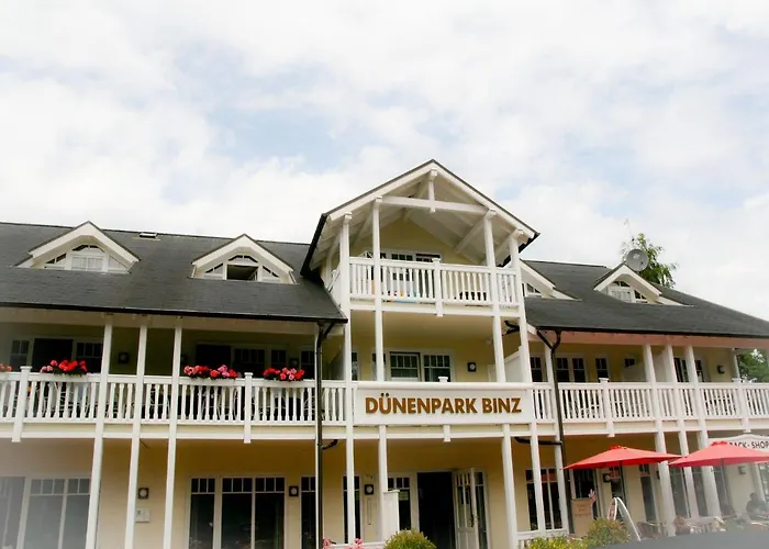 Duenenpark - Komfort Mit 1 Schlafzimmer Und Terrasse Im Erdgeschoss 075 アパート *